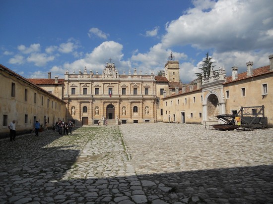 Certosa di San lorenzo