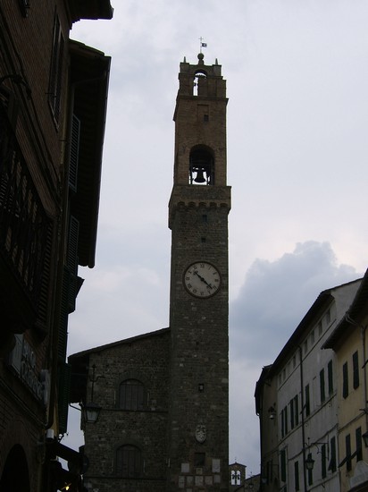 Il palazzo del podestà del popolo