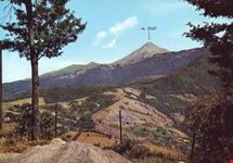 Monte Cimone verso Riolunato