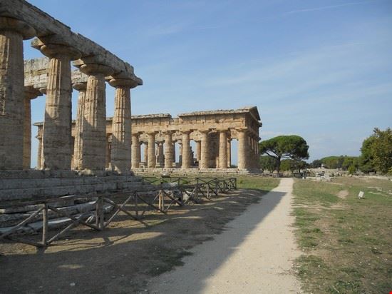  i templi allineati  