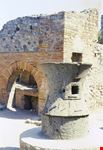 Forno e macina