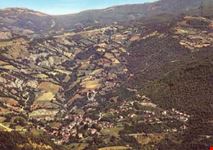 Veduta del paesaggio