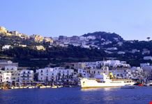 Vista dal mare