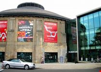 Il Roundhouse a Londra