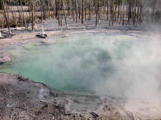 Yellowstone National Park Yellowstone National Park  