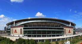 Emirates Stadium a Londra