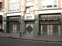 il Fabric a Londra