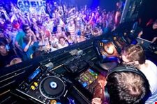 Il club Ministry of Sound a Londra