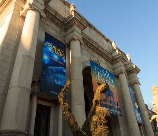 Museo Americano della Storia Naturale New York Arabani - Creative Commons Arabani