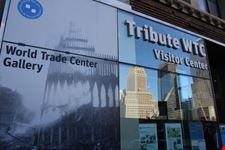 Tribute WTC Visitor Center