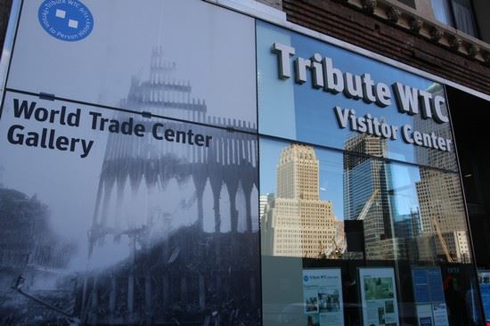 Tribute WTC Visitor Center - cytech - cytech - Creative Commons