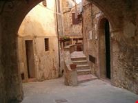 Scorcio del paese