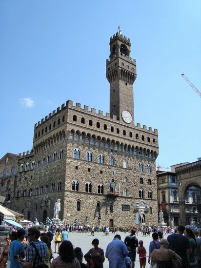 Piazza della Signoria