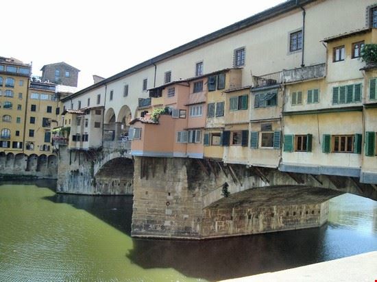 Ponte Vecchio Florence  