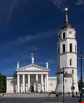 vilnius cathedrale de vilnius