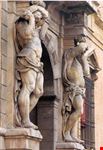 Ingresso palazzo Bargellini
