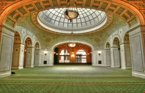 Cultural Centre Chicago Saurabh13 - www.shutterstock.com Saurabh13