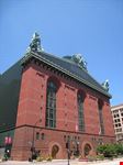 chicago harold washington library a chicago