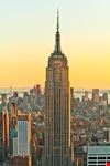 new york empire state building a new york