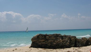 spiaggia playa del carmen messico spiaggia playa del carmen messico