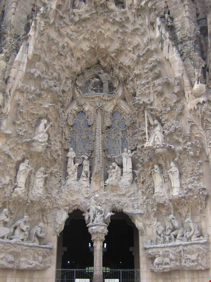 Sagrada Familia Barcelona  