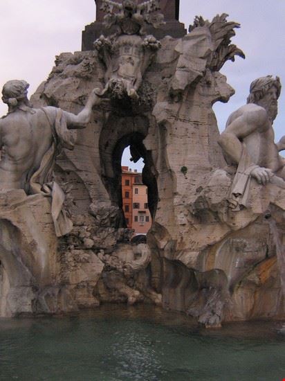 Piazza Navona Rome  