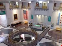 chicago lobby de harold washington library a chicago