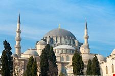 istanbul mosquee de soliman a istanbul