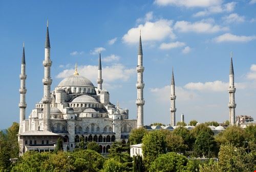 Moschea Blu Istanbul JM Travel Photography - www.shutterstock.com JM Travel Photography