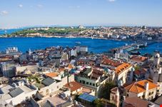 istanbul la corne d or a istanbul