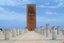 rabat tour hassan a rabat