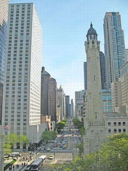  Chicago TonyTheTiger - Creative Commons TonyTheTiger