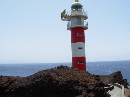Faro a Punta de Teno