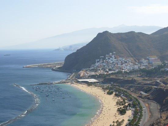 Las Teresitas Tenerife  