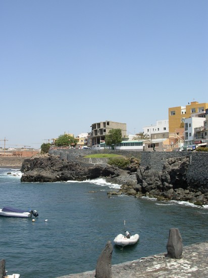 Los Abrigos