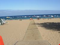 Spiaggia Las Teresitas