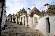 I Trulli di Alberobello
