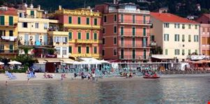 La spiaggia