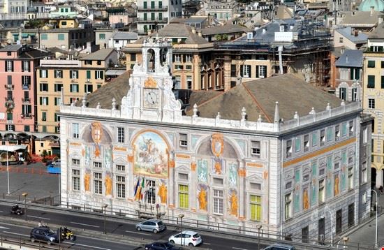 Palazzo San Giorgio Genova s74 