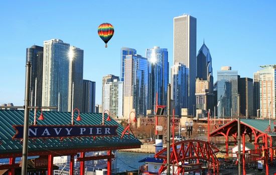 Navy Pier Chicago gary718 - www.shutterstock.com gary718