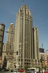 chicago tribune tower a chicago