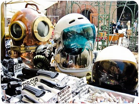 Mercato dell'Antiquariato Città di Bologna - paPisc