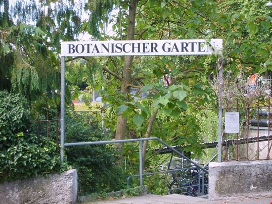 Orto Botanico Berna  