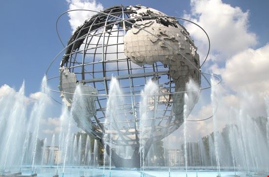 Flushing Meadows-Corona Park New York Rob Wilson / Shutterstock.com Rob Wilson / Shutterstock.com