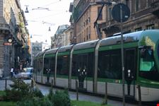 Tram a Milano