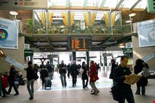 Stazione Cadorna a Milano