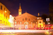 Chiesa di Sant'Eustorgio a Milano