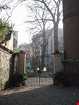 Orto Botanico a Brera, Milano