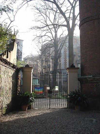 Scoprite i luoghi nascosti della città - Giovanni Dall'Orto - Giovanni Dall'Orto - Creative Commons