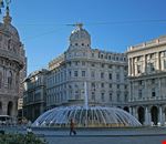 genova piazza de ferrari genova piazza de ferrari